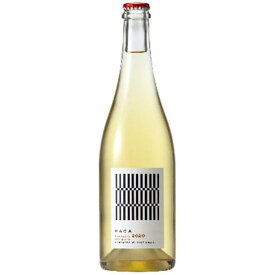 【ふるさと納税】KAGAリースリング・フォルテ 2020 スパークリング　白　720ml | お酒 さけ 人気 おすすめ 送料無料 ギフト ワイン スパークリングワイン 白ワイン