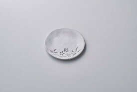 【ふるさと納税】「ひんやり」をキープしてくれるアルミ鋳物の菓子皿（Sakuraセット） | 皿 さら ワンプレート ディナー ランチ キッチングッズ キッチン用品 ギフト gift プレゼント 記念日 送料無料 おしゃれ オシャレ