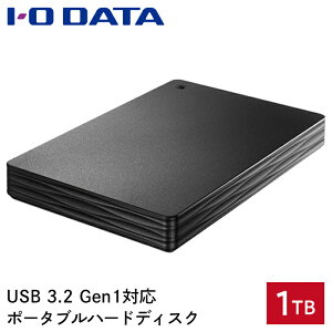 yӂ邳Ɣ[ŁzIO DATA yHDPH-UT1KRzUSB 3.2 Gen 1Ή|[^un[hfBXN | ACEI[Ef[^ ACI[f[^ ʐ^  f[^ ۑ PC p\R ^ ֗ fUC lC  