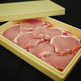 【ふるさと納税】能登豚ローステキカツ　100g×7枚 肉 豚肉 冷蔵配送※着日指定不可