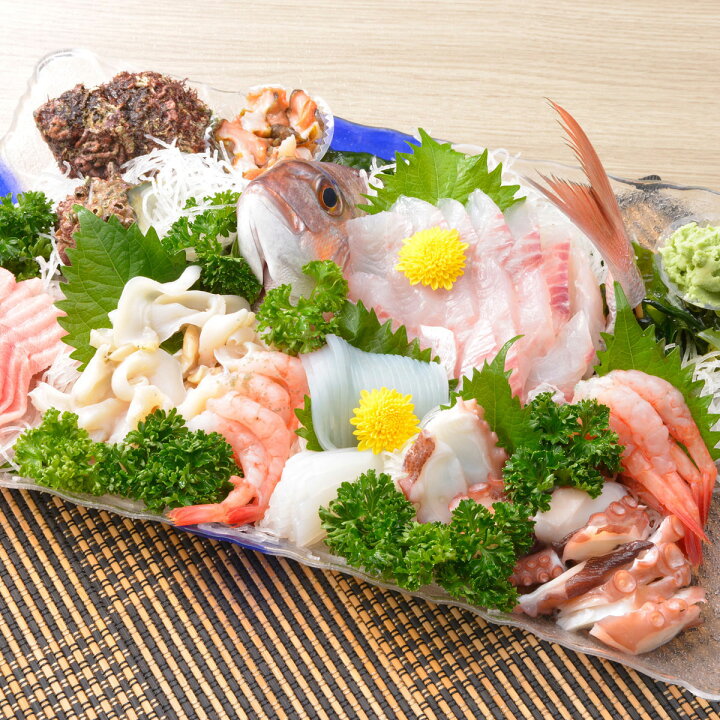 楽天市場 ふるさと納税 楽天限定 能登の朝どれ いきいき七尾魚 お刺身詰め合わせ 4 5人前 タイ ブリ サバ アジ カワハギ サザエ エビなどの鮮魚を季節に応じてお届け 着日指定 北海道 青森 九州 福岡を除く 沖縄への配送不可 魚介類 刺身 鮮魚 石川県