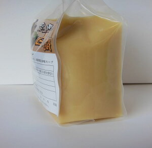 【ふるさと納税】能登牡蠣白味噌鍋セット☆旨味濃厚な能登牡蠣と上品な甘さの白味噌スープは相性抜群!〜「ニッポン全国鍋合戦」入賞