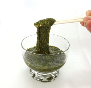 【ふるさと納税】能登半島七尾産天然アカモク「海のじねんじょ」(120g×8パック)