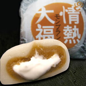 【ふるさと納税】のと情熱大福20個入