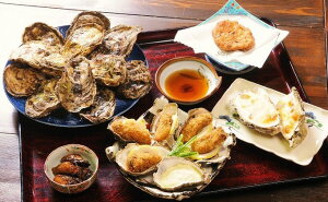【ふるさと納税】殻付能登かき(1斗缶)