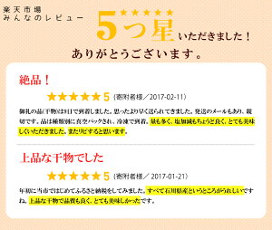 【ふるさと納税】能登里海里干しの詰め合せ
