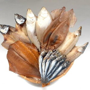 能登の里干しじわもんセット