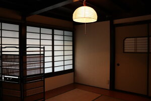 宿泊券2名様/百年町家『佐野邸』