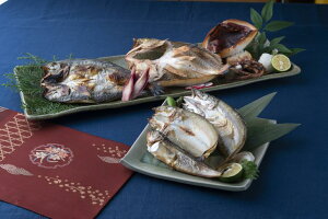 加賀屋干物セット