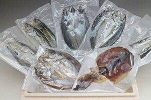 加賀屋干物セット