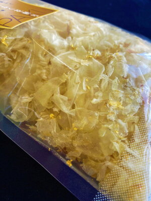 金澤金箔入ふぐ花削り