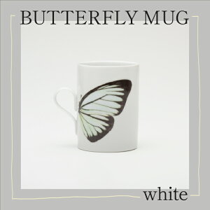 yӂ邳Ɣ[ŁzBUTTERFLY MUG J }OJbv `H|i  X  v[g Mtg s ΐ쌧 009045yJyz