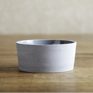 yӂ邳Ɣ[Łz CONCRETE CERAMIC Bowl {E q 11cm  fUC v   Ă H H|i ` H|  Ε Mtg s ΐ쌧 019003yKEI ARABUNA ART STUDIOz