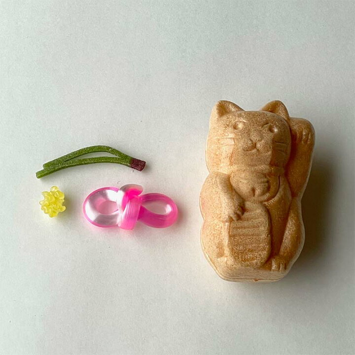 楽天市場】【ふるさと納税】福招き 10個入 御干菓子 和菓子 最中  