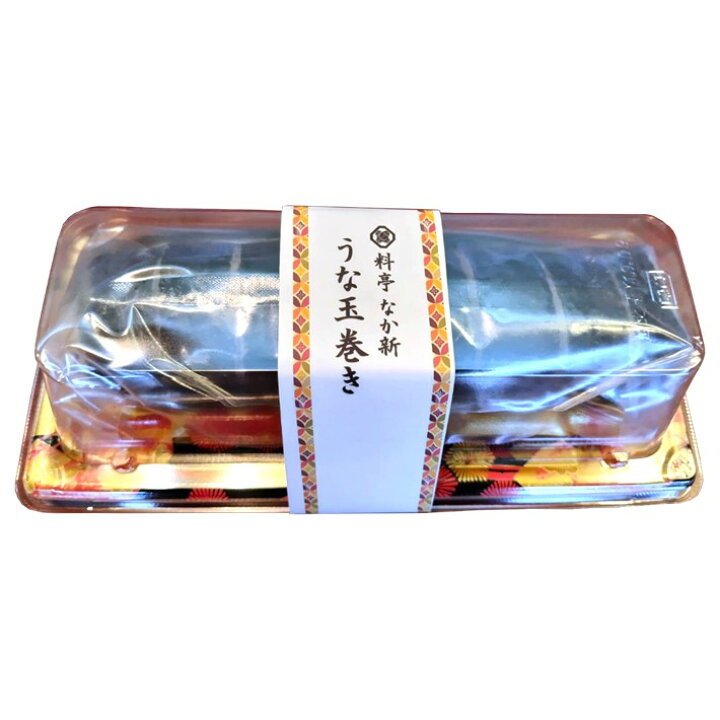 楽天市場】【ふるさと納税】[H090] 料亭なか新の『うな玉巻き』 : 石川 