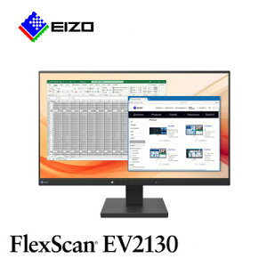 yӂ邳Ɣ[ŁzEIZO21.5^(1920×1080)tj^[ FlexScan EV2130 ubNy1450847z