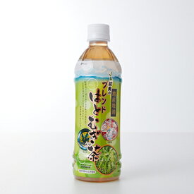 【ふるさと納税】ブレンドはとむぎ茶ペットボトル 500ml×24本 飲料類 お茶 ハトムギ茶