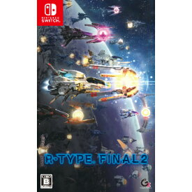 【ふるさと納税】【Nintendo Switchゲームソフト】R-TYPE FINAL 2【1219282】