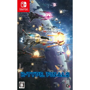 yӂ邳Ɣ[ŁzyNintendo SwitchQ[\tgzR-TYPE FINAL 2y1219282z