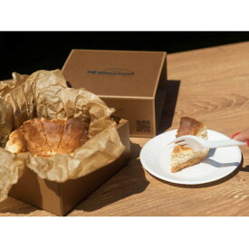 【ふるさと納税】【人気】発酵チーズケーキ/100%グルテンフリー【配送不可地域：離島】【1431702】