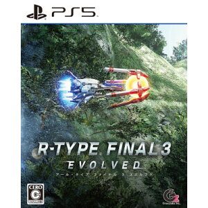 yӂ邳Ɣ[ŁzyPS5Q[\tgzR-TYPE FINAL 3 EVOLVEDy1433039z