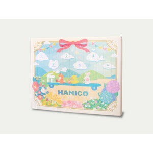 �y�ӂ邳�Ɣ[�Łz���Ȉ�t���݌v�����x�r�[�n�u���V�@HAMICO (�L�b�Y�n�u���V12�{�Z�b�g)�y�v���[���g�ɂ��z�y1697175�z