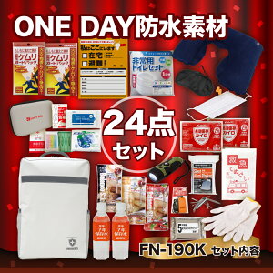 �y�ӂ邳�Ɣ[�ŁzONE DAY�h���f�ގ��o24�_�Z�b�g FN-190K �h�ЃZ�b�g �ΐ쌧 ��k��