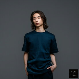 【ふるさと納税】 Tシャツ 【ひろゆき監修】アラミド繊維半袖Tシャツ 1着 選べる サイズ [ 株式会社made in Japan 石川県 中能登町 27ar0003 ] 洋服 服 半袖 Tシャツ シャツ メンズ レディース 男女兼用 ユニセックス ふるさと納税