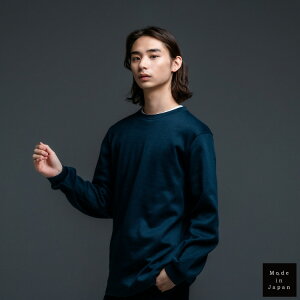 【ふるさと納税】 【ひろゆき監修】アラミド繊維長袖Tシャツ×1着 長袖 長そで Tシャツ シャツ メンズ レディース 男女兼用 ユニセックス トップス 無地 アラミド アラミド繊維 能登 [株式会