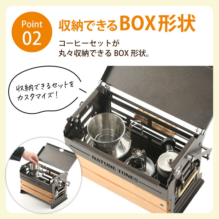 楽天市場】【ふるさと納税】THE DRIPPER BOX ドリッパーボックス 