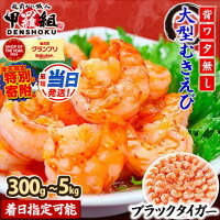 【ふるさと納税】【最短当日発送】楽天SOY2024受賞 甲羅組 背ワタなし...
