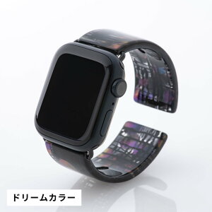 yӂ邳Ɣ[Łz_r[Ly[^Apple Watch poh uAir banglev/ AbvEHb` oh apple watch GAoO 38mm 40mm 41mm 42mm 44mm 45mm Ultra Series10 rv v { Y 