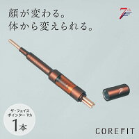 おかげさまで7周年を迎えるCOREFIT！生まれ変わったフェイスポインターを！