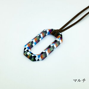 yӂ邳Ɣ[ŁzKISSOPendant Glass Holder_Square / ̓ Mtg v[g OXz_[ ዾ ߂ Kl y_g lbNX { Lb\I 䌧I]s [C-01716]
