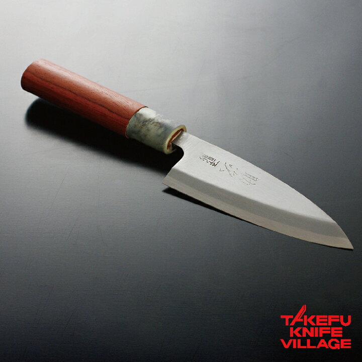 楽天市場】【ふるさと納税】【北岡刃物製作所】ステンレス出刃120mm 
