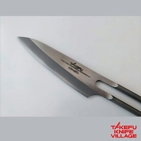 【ふるさと納税】越前打刃物 ステンレスペティナイフ「クレウス12P」 タケフナイフビレッジ/ 送料無料 福井 越前市 武生 刃物 打刃物 打ち刃物 越前打刃物 包丁 ナイフ 最高級ステンレス 伝統 工芸 特産 文化 万能（18209）