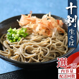 【ふるさと納税】【選べる内容量／配送回数】【 越前そば 】 永平寺そば極 手打ち 十割 冷凍 生そば （ つゆ付き ）年越しそば 年越し蕎麦 | 国産 越前 蕎麦 麺類 めん 贈答 ギフト お試し 送料無料 お蕎麦 おそば 生麺