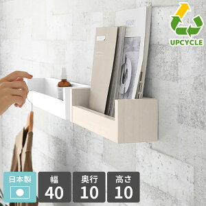yӂ邳Ɣ[ŁzEH[bN SPS WallRack 40cm ACJ~ { i Ǘ郉bNIy Ƌ CeA EH[VFt Ǌ|bN ~ ؐ [ zyJ