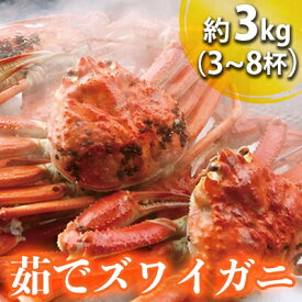 楽天市場 ふるさと納税 カニ 3kgの通販