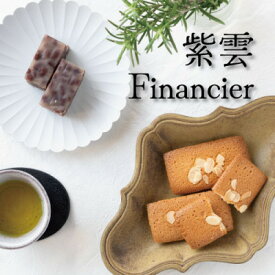 【ふるさと納税】皇室献上菓子舗 特製 贅沢蒸羊羹とフィナンシェ10個セット【配送不可地域：離島】【1285983】