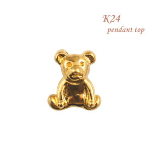 yӂ邳Ɣ[ŁzyRzyWG[zK24 pure gold Bear/xA[ y_ggbvyzsnFEꌧzy1644901z