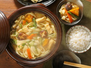 【ふるさと納税】郷土料理ほうとう山梨生ほうとう武田信玄4人前2人前×2送料無料