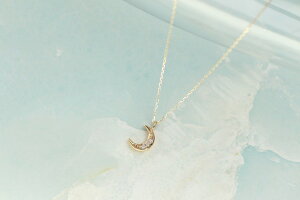 yӂ邳Ɣ[Łz b{WG[  lbNX y_g WG[ fB[X ANZT[ K18 CG[S[h _Ch 0.024ct VR  40cm OfUC v[g W