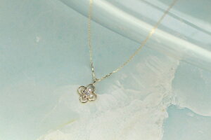 yӂ邳Ɣ[Łz b{WG[  lbNX y_g WG[ fB[X ANZT[ `F[ K18 CG[S[h _Ch 0.093ct VR  40cm Ԃт v[g 