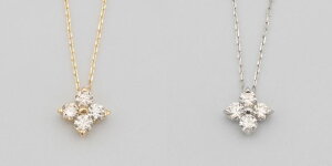 yӂ邳Ɣ[Łz b{WG[  lbNX y_g WG[ ANZT[ fB[X _Ch 0.2ct Iׂn K18 18 PT900/PT850 v`i Mtg v[g  L