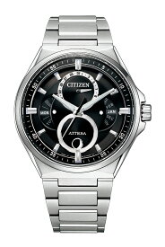 【ふるさと納税】 シチズン アテッサ アクトライン BU0060-68E 腕時計 メンズ シチズン腕時計 CITIZEN ATTESA ACTLine BU0060-68E エコドライブ ソーラー 防水 10気圧 ビジネス ウォッチ ギフト 合格祝い 入学祝い 卒業祝い 新生活 誕生日 プレゼント SDGs シンプル