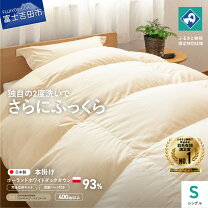 楽天市場】ポーランド産 羽毛布団 シングル ホワイトダックの通販