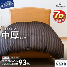 羽毛布団 掛け布団 合掛け 中厚
山梨県富士吉田市