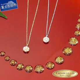 【ふるさと納税】 ダイヤモンド ネックレス ペンダント ジュエリーボックス付 ラウンド アクセサリー K18 イエローゴールド ホワイトゴールド 18金 宝石 ジュエリー プレゼント レディース 女性 MJ094 MJ095 4月 誕生石 誕生日 記念日 母の日 ギフト 【品質保証書付き】