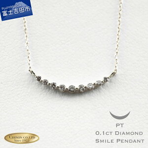 【ふるさと納税】 ネックレス ダイヤモンド ペンダント ジュエリー レディースK18 ラインダイヤモンド ラインネックレス イエローゴールド ピンクゴールド プラチナ アクセサリー 宝石 MJ983